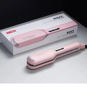 TYMO Rovy Compact wave curling iron